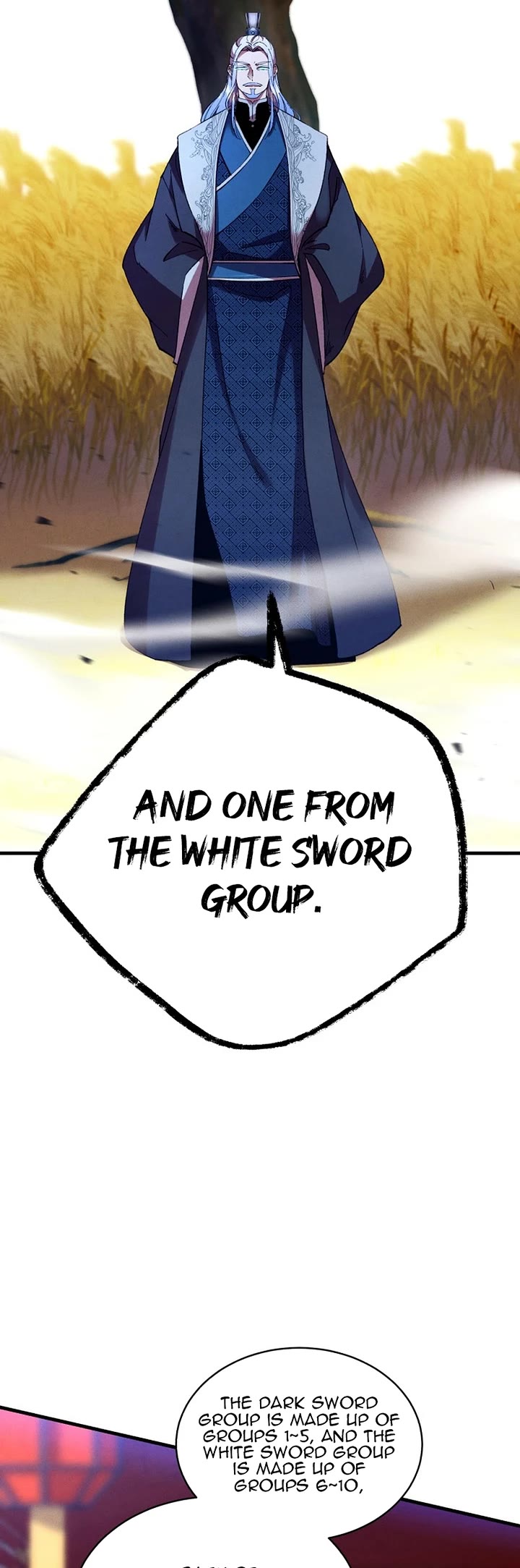 Lightning Degree Chapter 202 page 10 - Chapter 202
