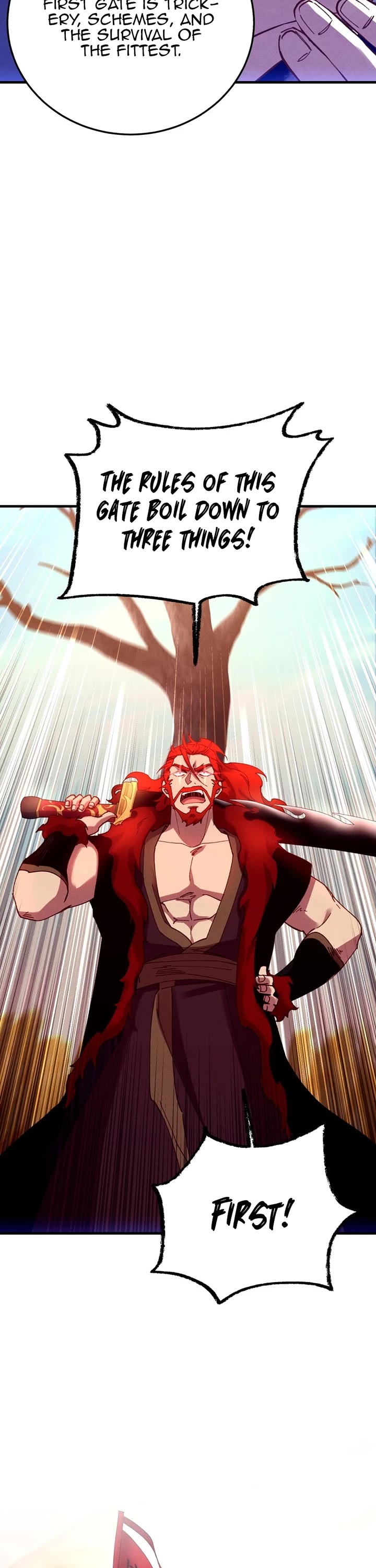 Lightning Degree Chapter 202 page 12 - Chapter 202