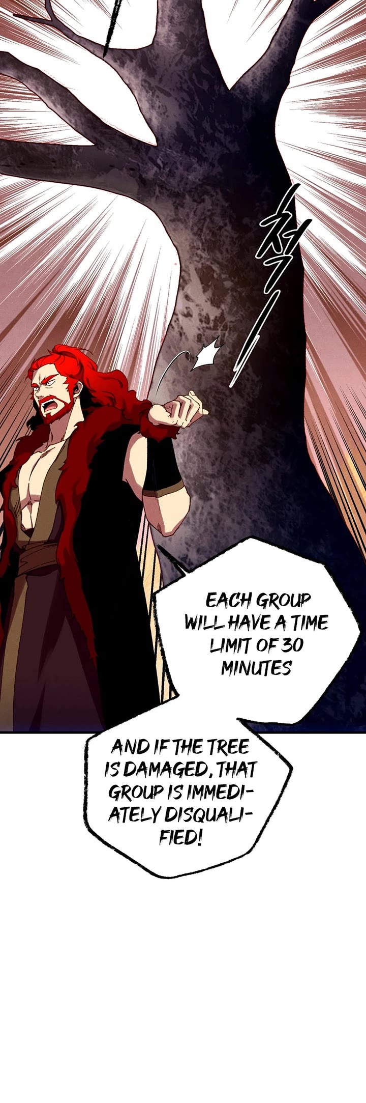 Lightning Degree Chapter 202 page 14 - Chapter 202