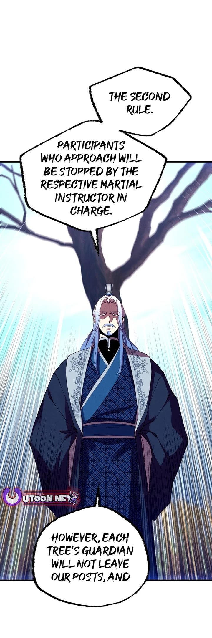 Lightning Degree Chapter 202 page 15 - Chapter 202