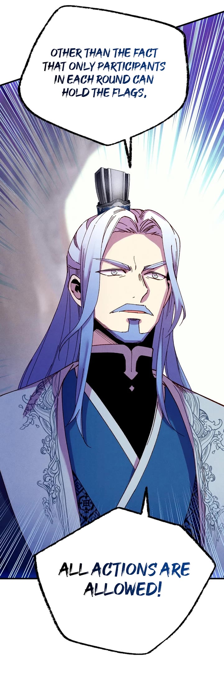 Lightning Degree Chapter 202 page 20 - Chapter 202