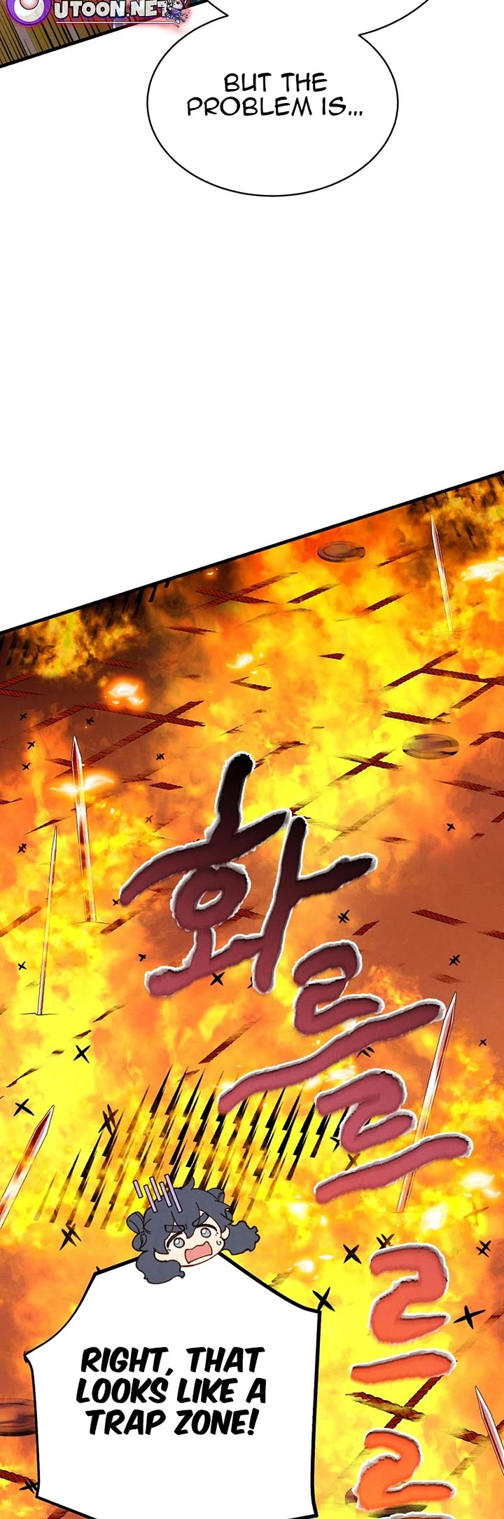 Lightning Degree Chapter 202 page 25 - Chapter 202