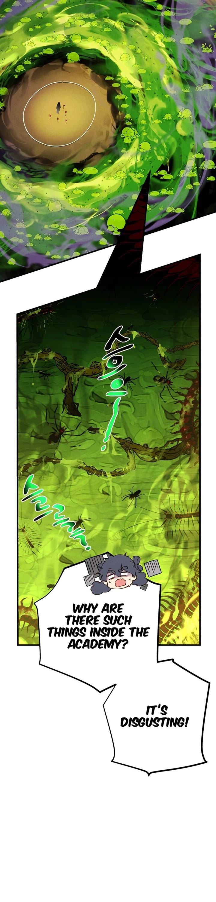 Lightning Degree Chapter 202 page 27 - Chapter 202