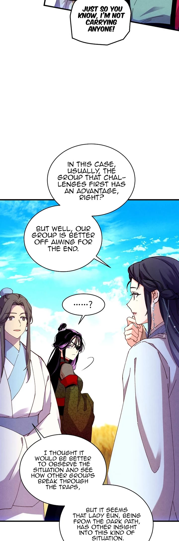 Lightning Degree Chapter 202 page 29 - Chapter 202
