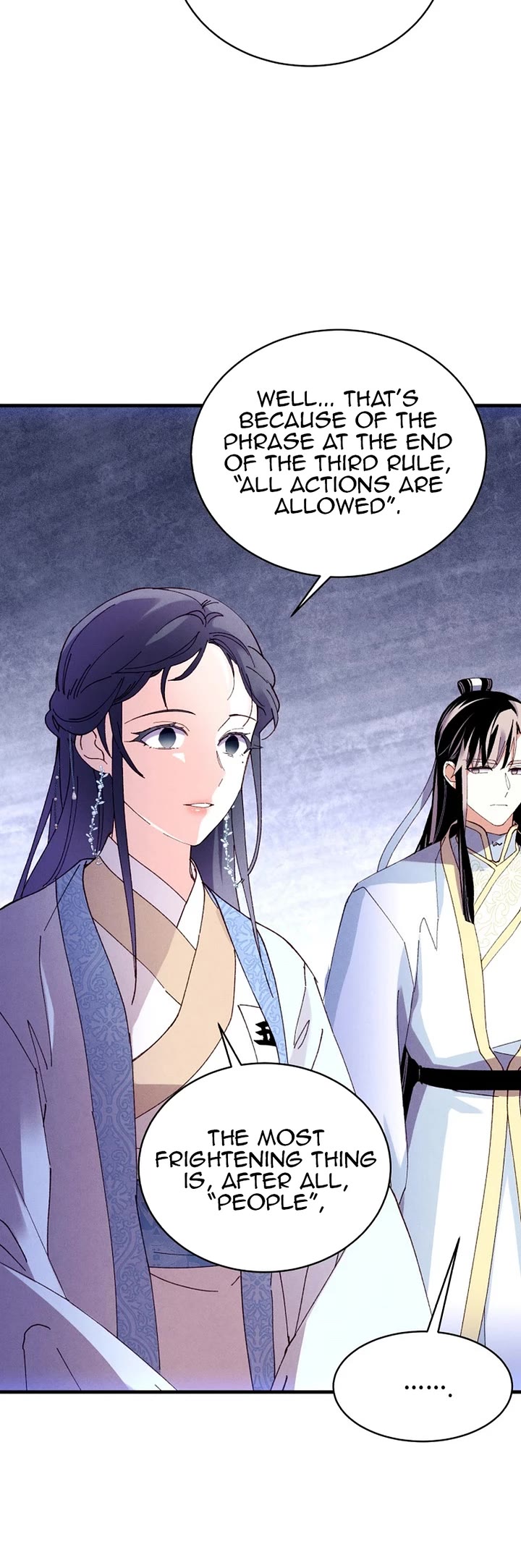 Lightning Degree Chapter 202 page 30 - Chapter 202
