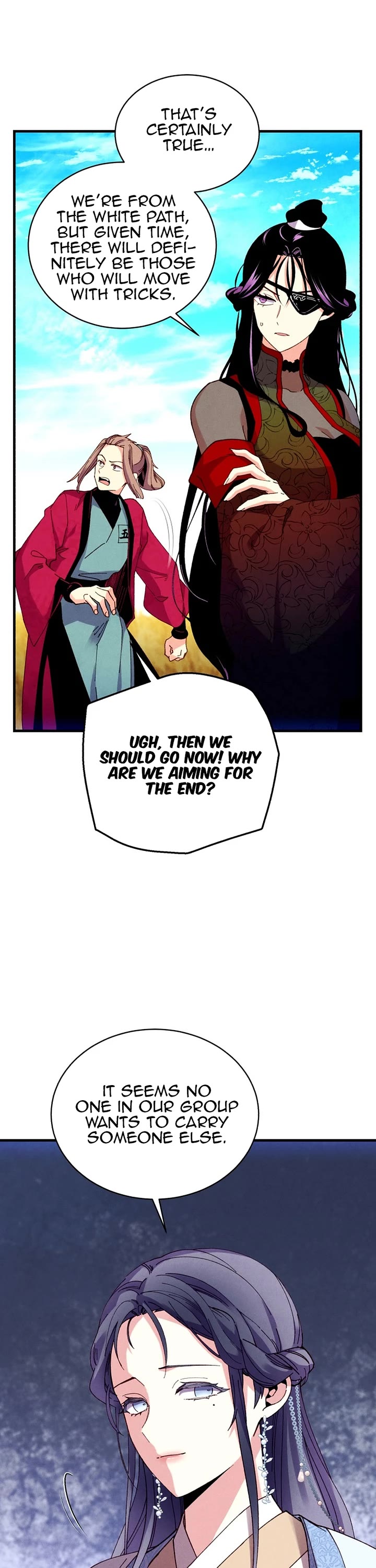 Lightning Degree Chapter 202 page 31 - Chapter 202