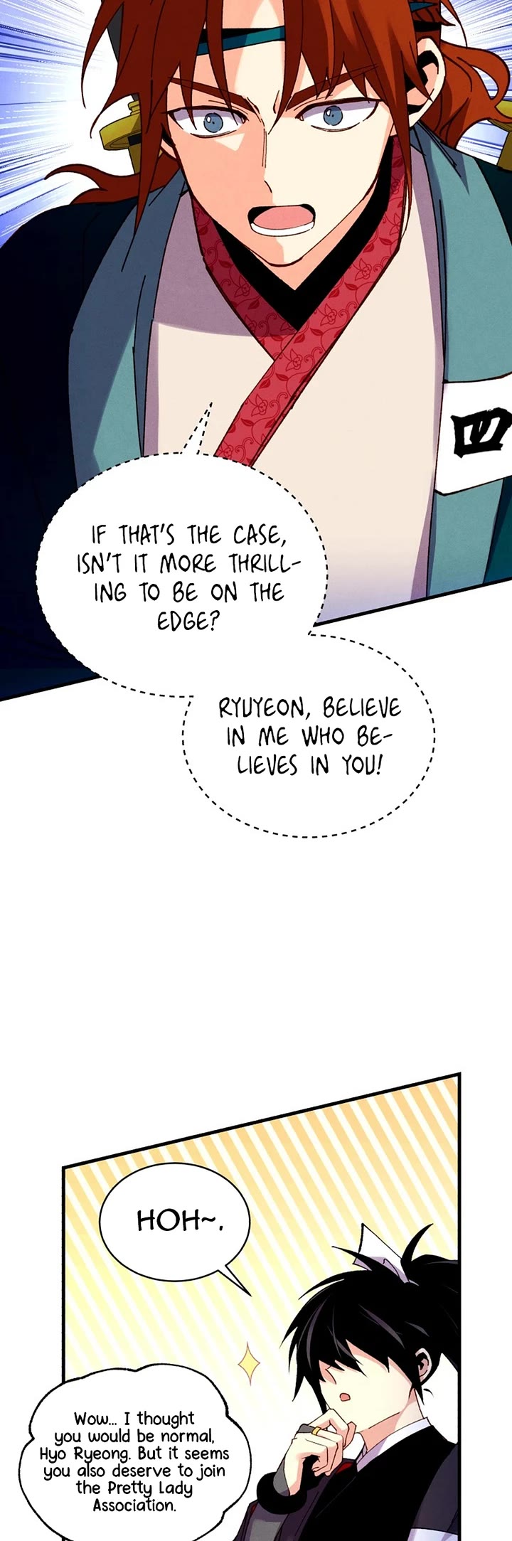 Lightning Degree Chapter 202 page 35 - Chapter 202