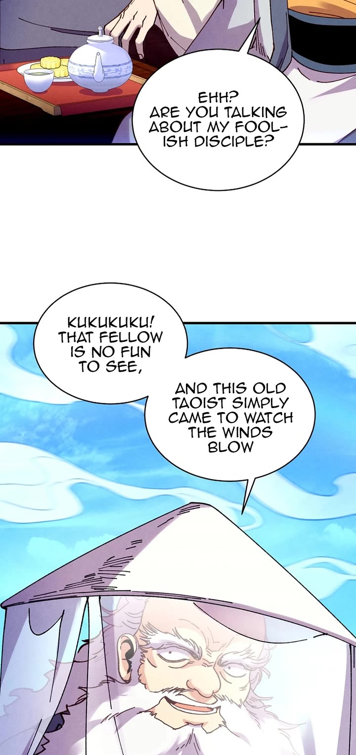Lightning Degree Chapter 202 page 4 - Chapter 202