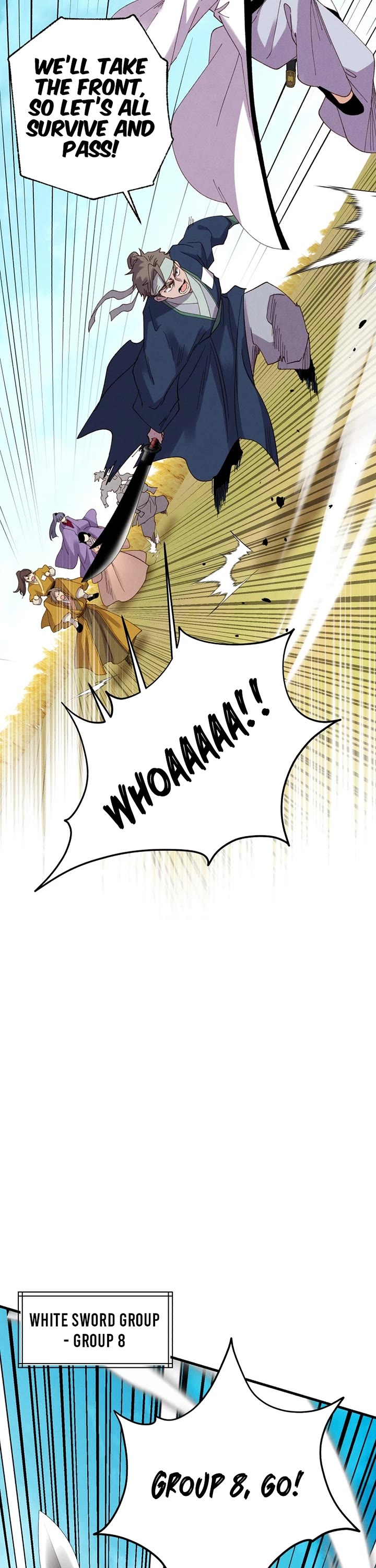 Lightning Degree Chapter 202 page 41 - Chapter 202