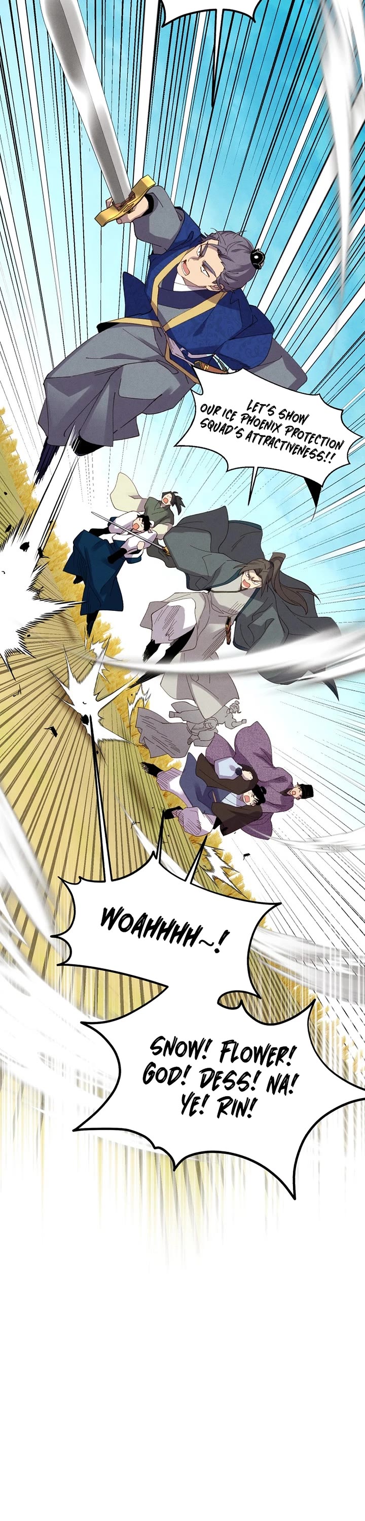 Lightning Degree Chapter 202 page 42 - Chapter 202