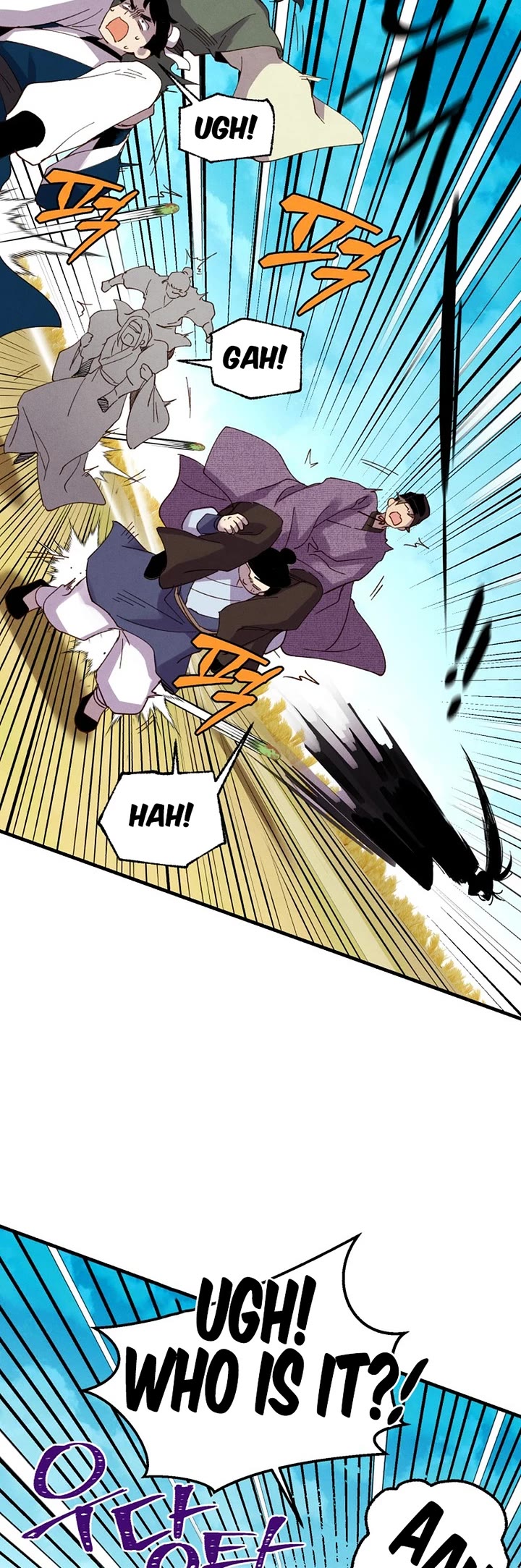 Lightning Degree Chapter 202 page 44 - Chapter 202