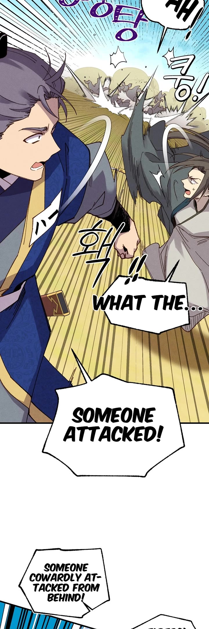 Lightning Degree Chapter 202 page 45 - Chapter 202
