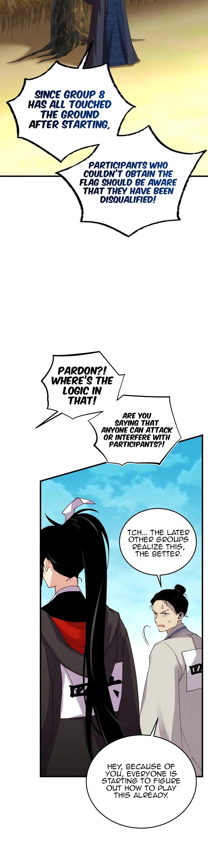 Lightning Degree Chapter 202 page 48 - Chapter 202