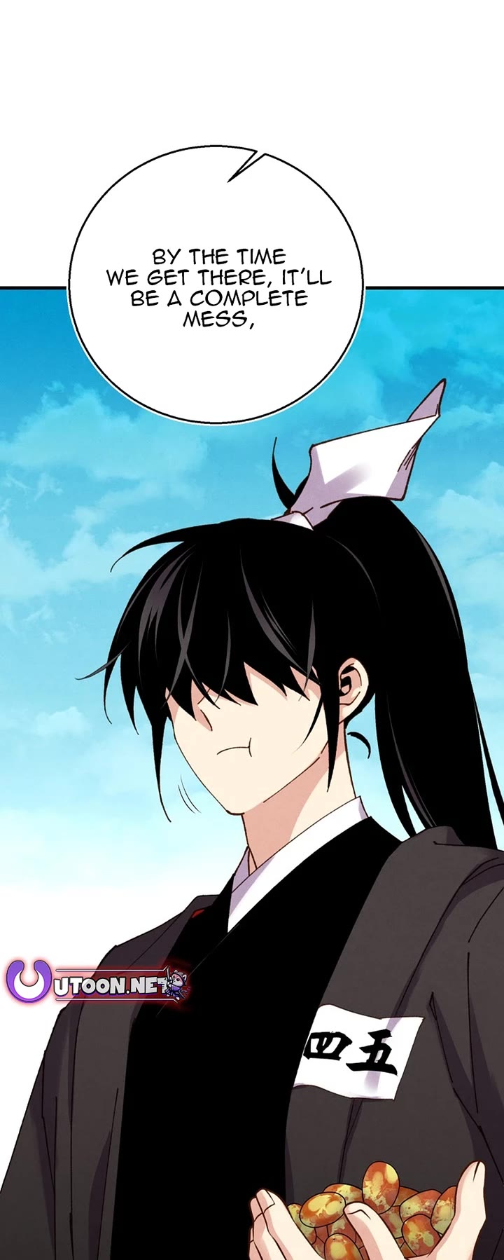 Lightning Degree Chapter 202 page 49 - Chapter 202