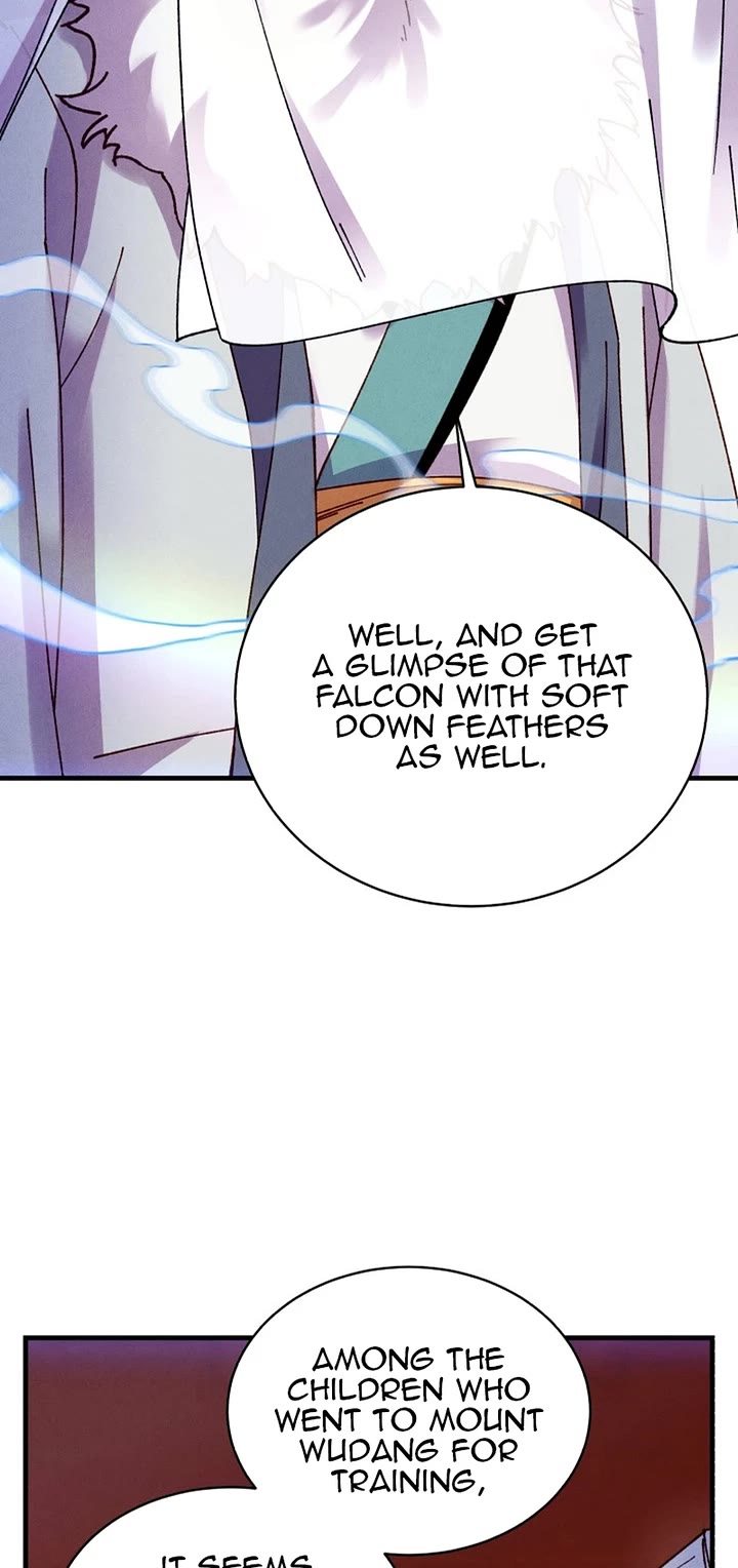 Lightning Degree Chapter 202 page 5 - Chapter 202