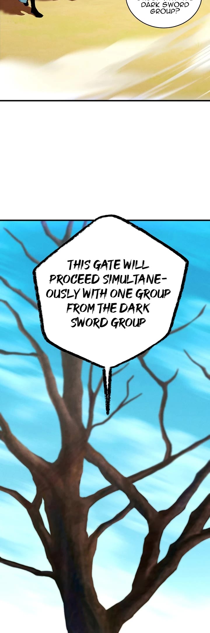 Lightning Degree Chapter 202 page 9 - Chapter 202