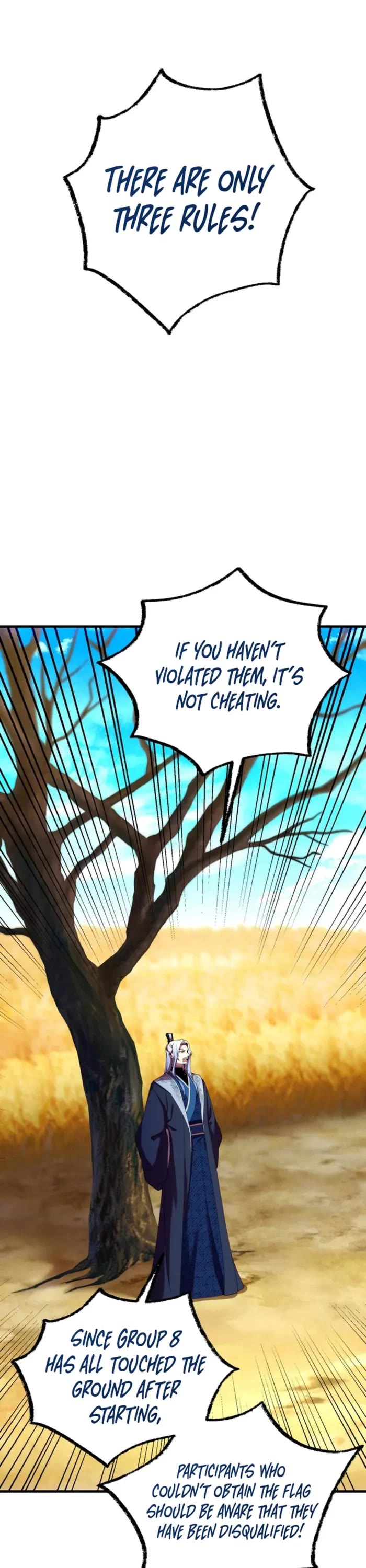 Lightning Degree Chapter 203 page 1 - Chapter 203