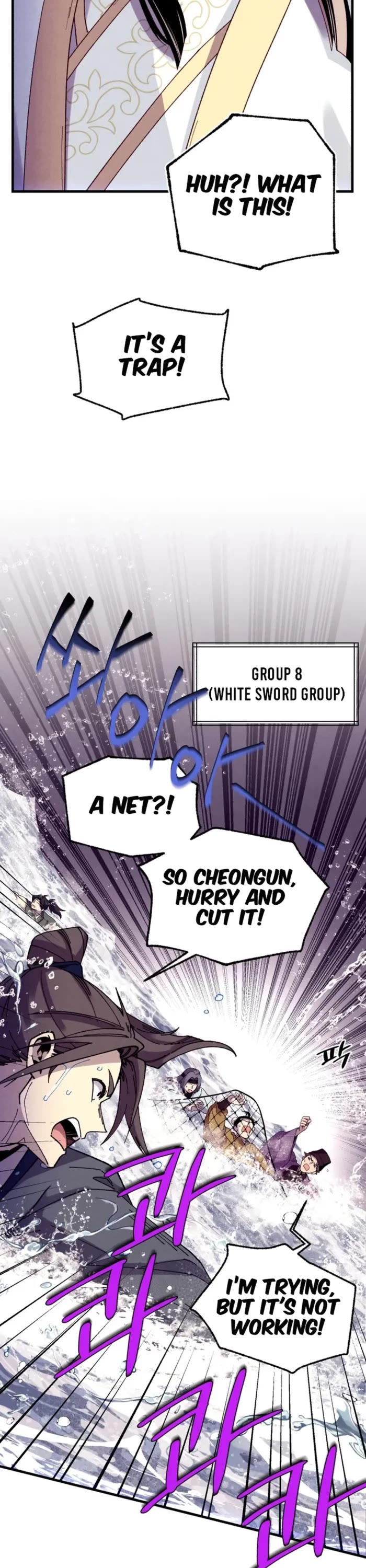 Lightning Degree Chapter 203 page 11 - Chapter 203