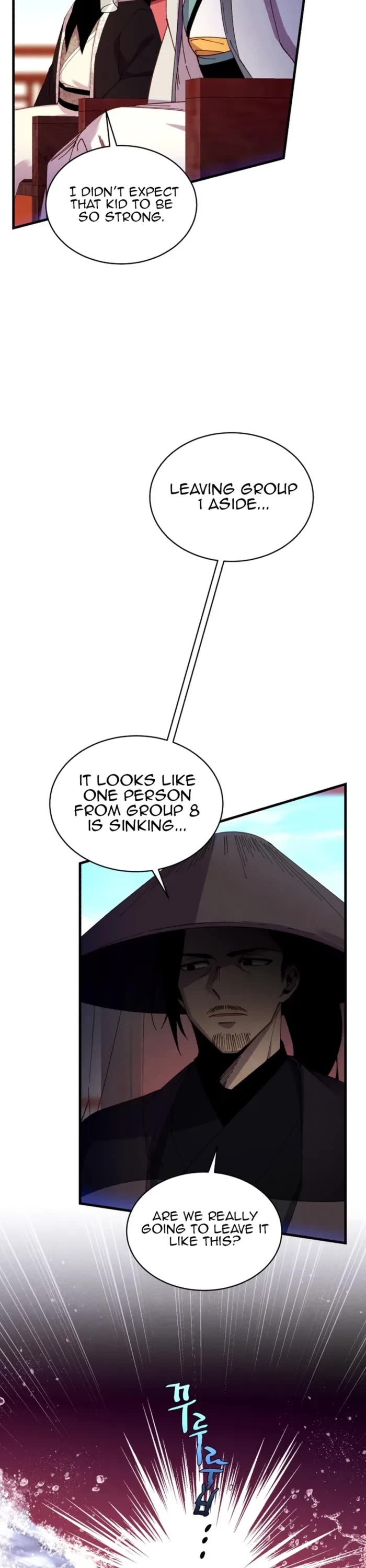 Lightning Degree Chapter 203 page 16 - Chapter 203