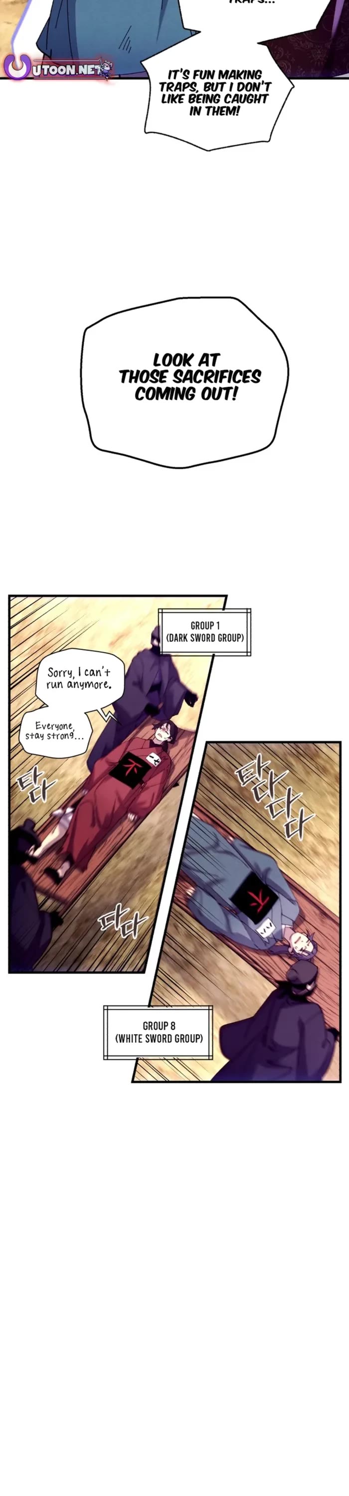 Lightning Degree Chapter 203 page 22 - Chapter 203