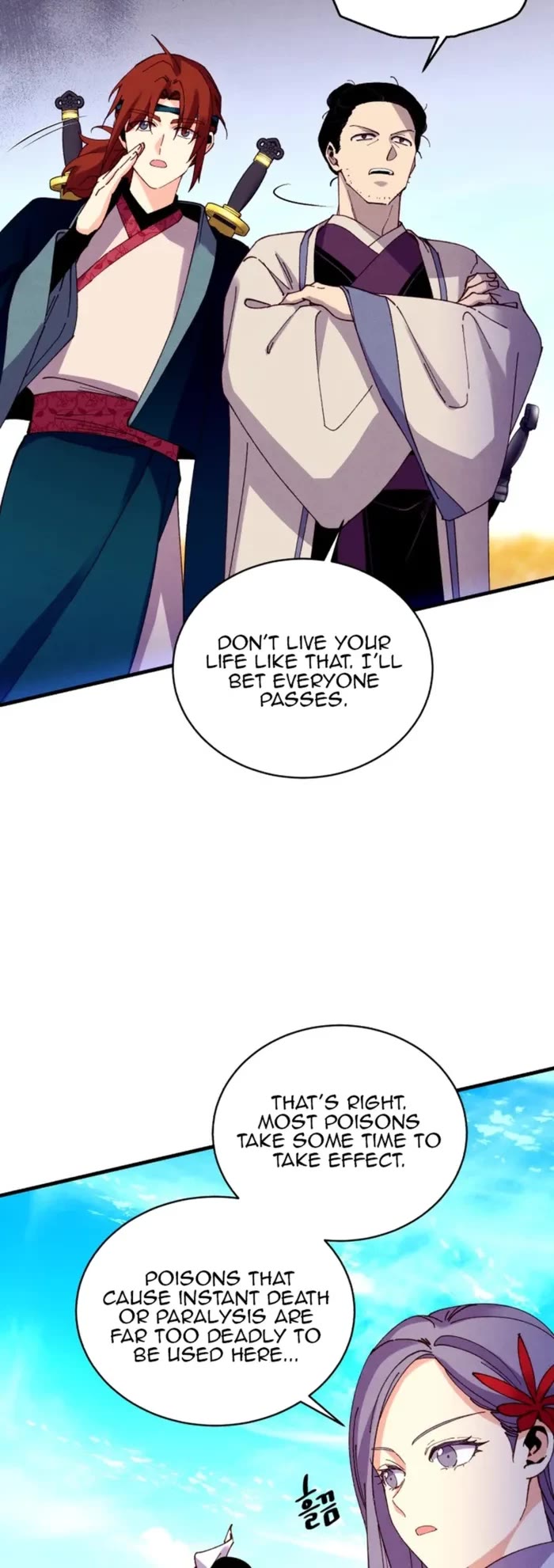 Lightning Degree Chapter 203 page 24 - Chapter 203