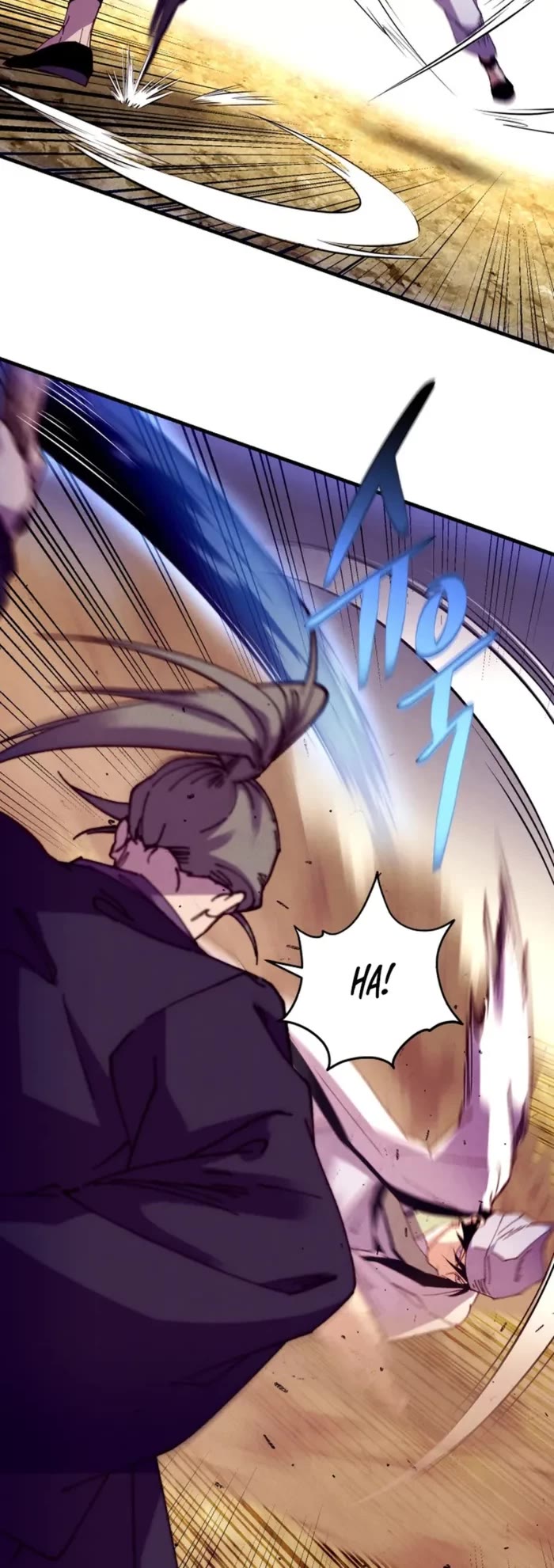 Lightning Degree Chapter 203 page 29 - Chapter 203