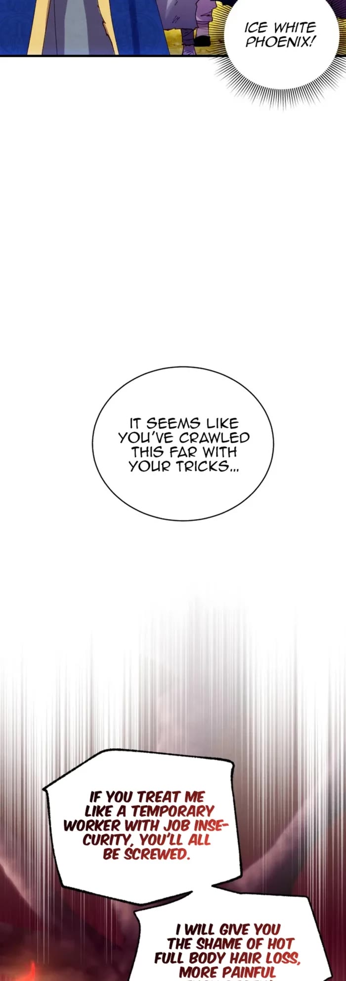 Lightning Degree Chapter 203 page 34 - Chapter 203
