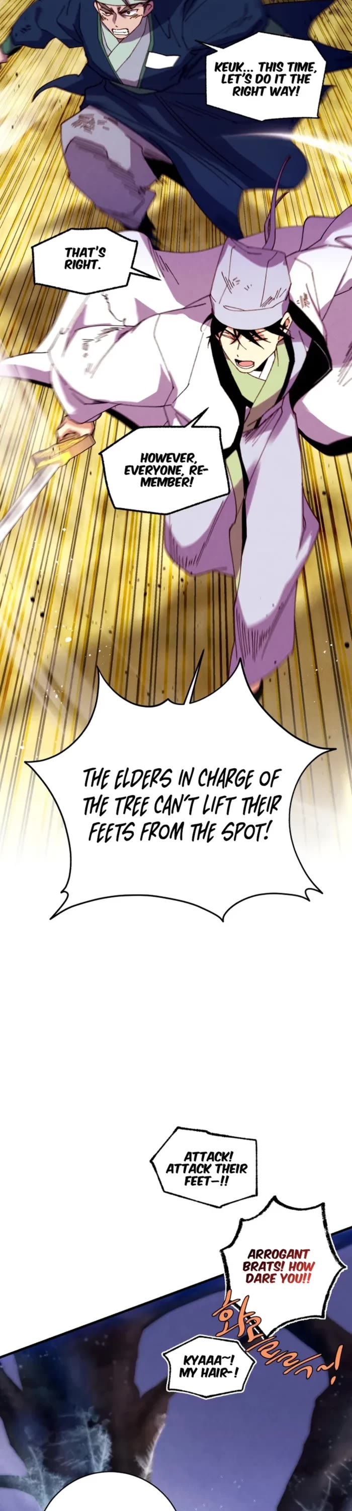Lightning Degree Chapter 203 page 36 - Chapter 203