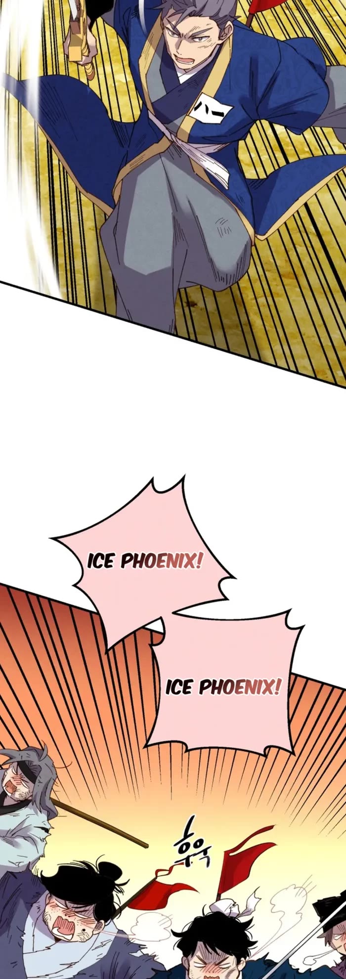 Lightning Degree Chapter 203 page 38 - Chapter 203