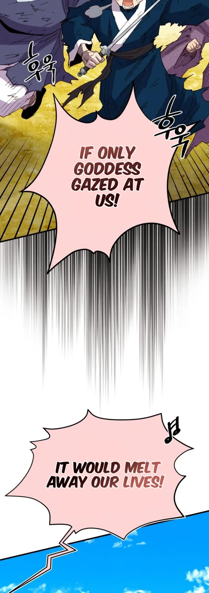 Lightning Degree Chapter 203 page 39 - Chapter 203