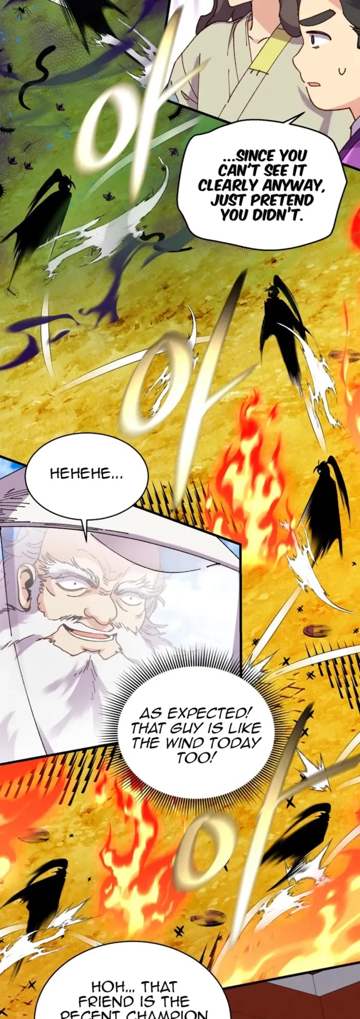 Lightning Degree Chapter 203 page 44 - Chapter 203