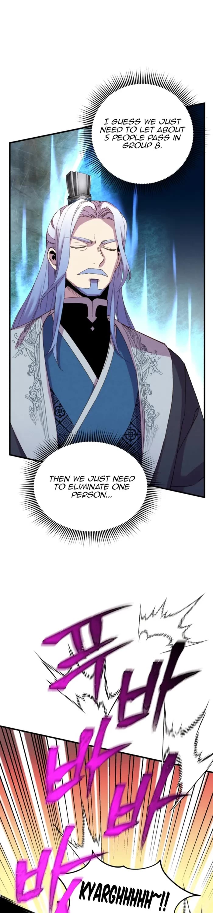 Lightning Degree Chapter 203 page 46 - Chapter 203