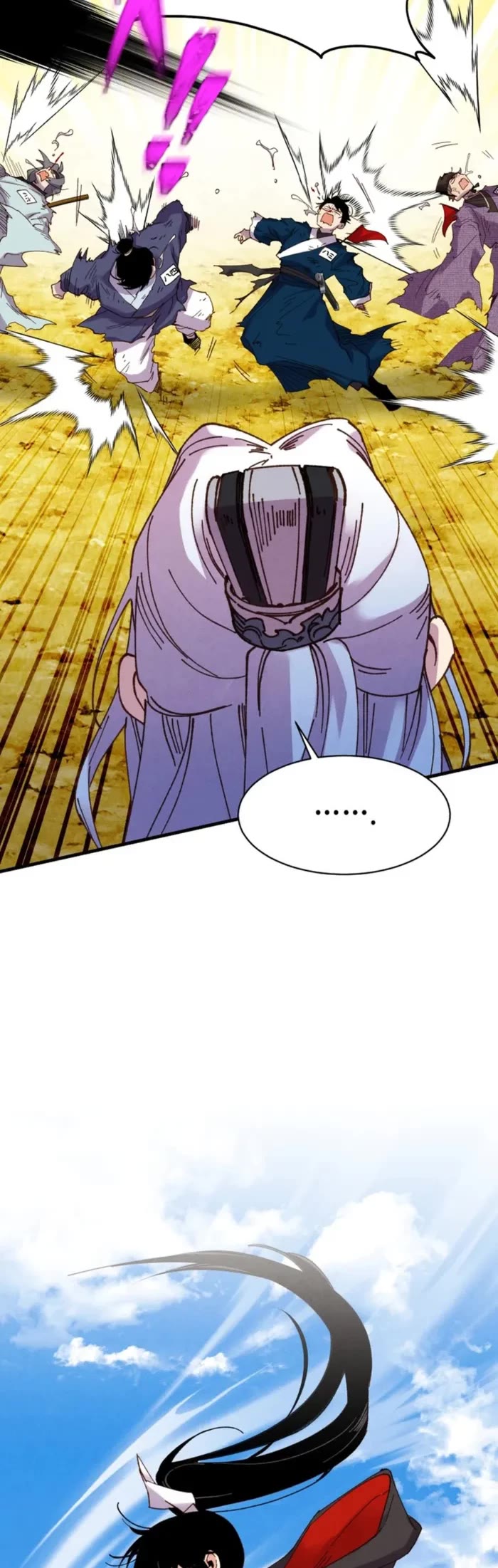 Lightning Degree Chapter 203 page 47 - Chapter 203