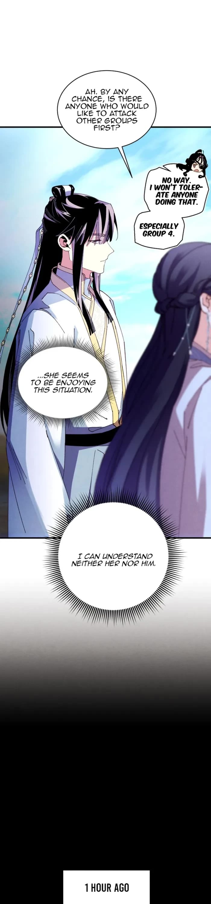 Lightning Degree Chapter 203 page 6 - Chapter 203
