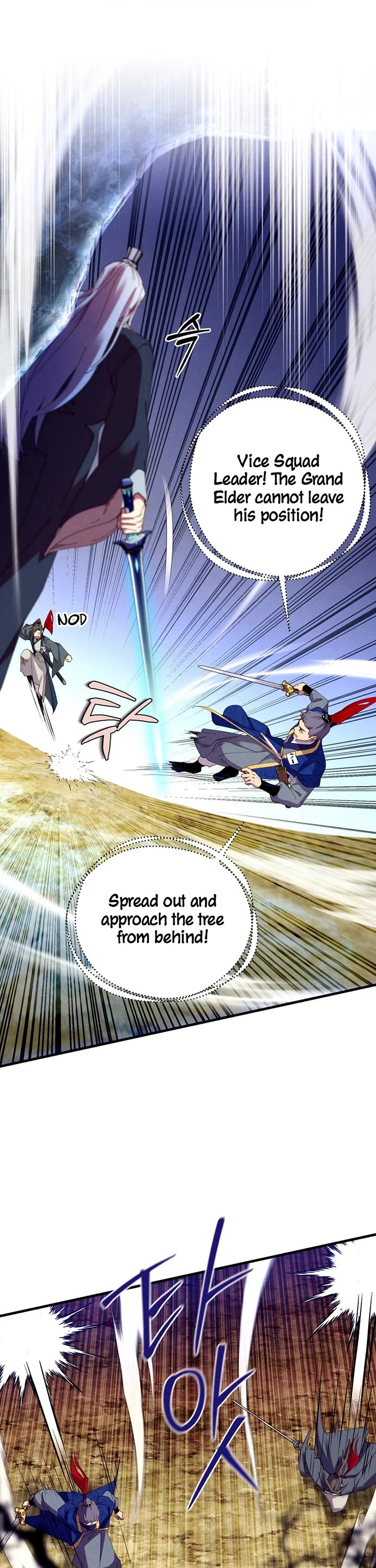 Lightning Degree Chapter 204 page 1 - Chapter 204