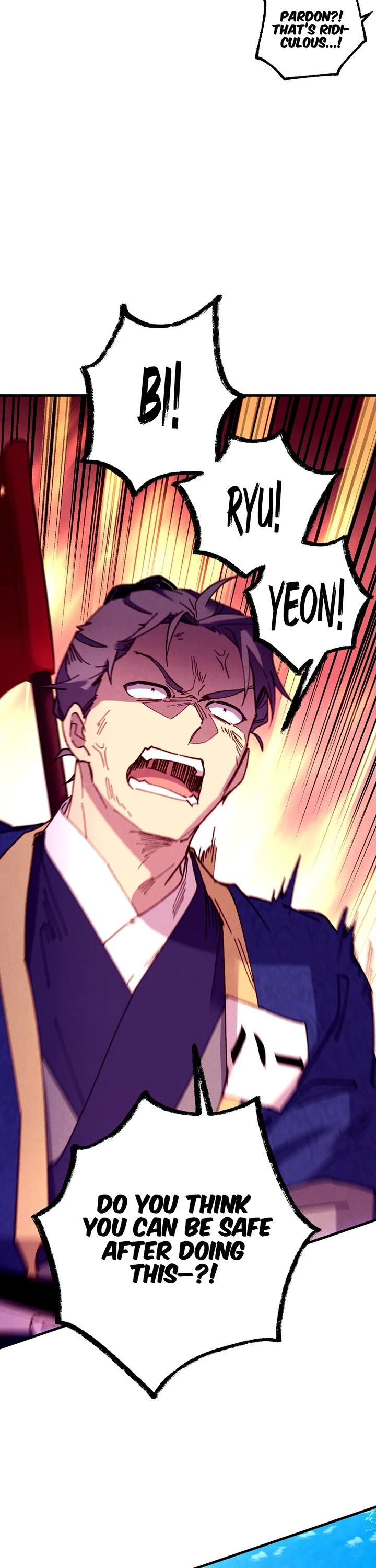 Lightning Degree Chapter 204 page 12 - Chapter 204