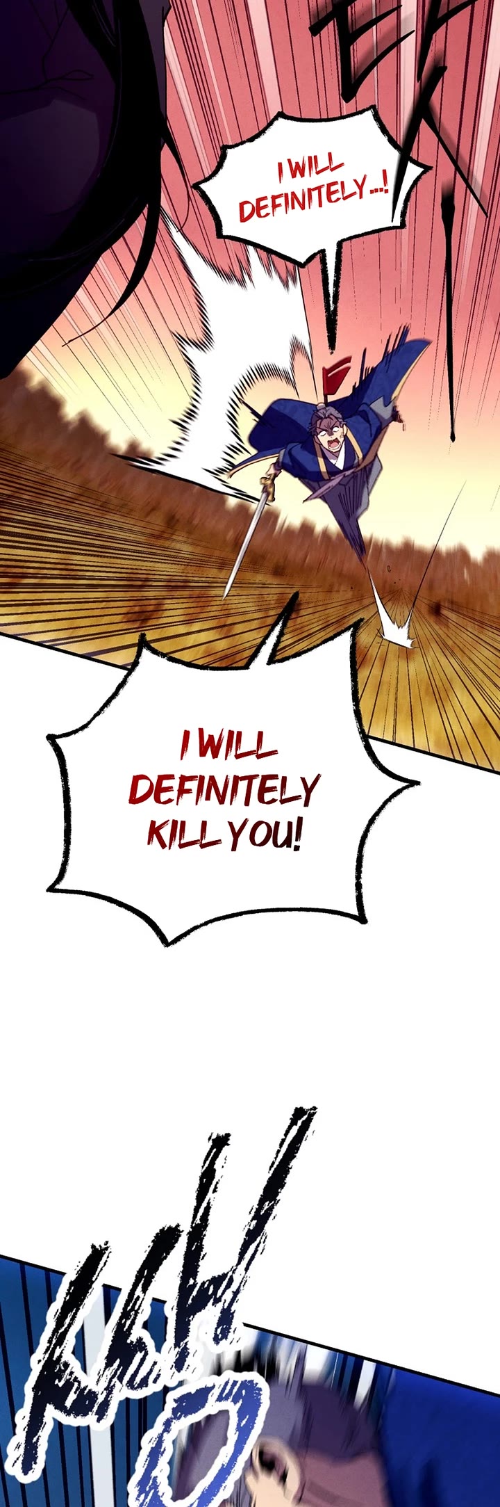 Lightning Degree Chapter 204 page 14 - Chapter 204