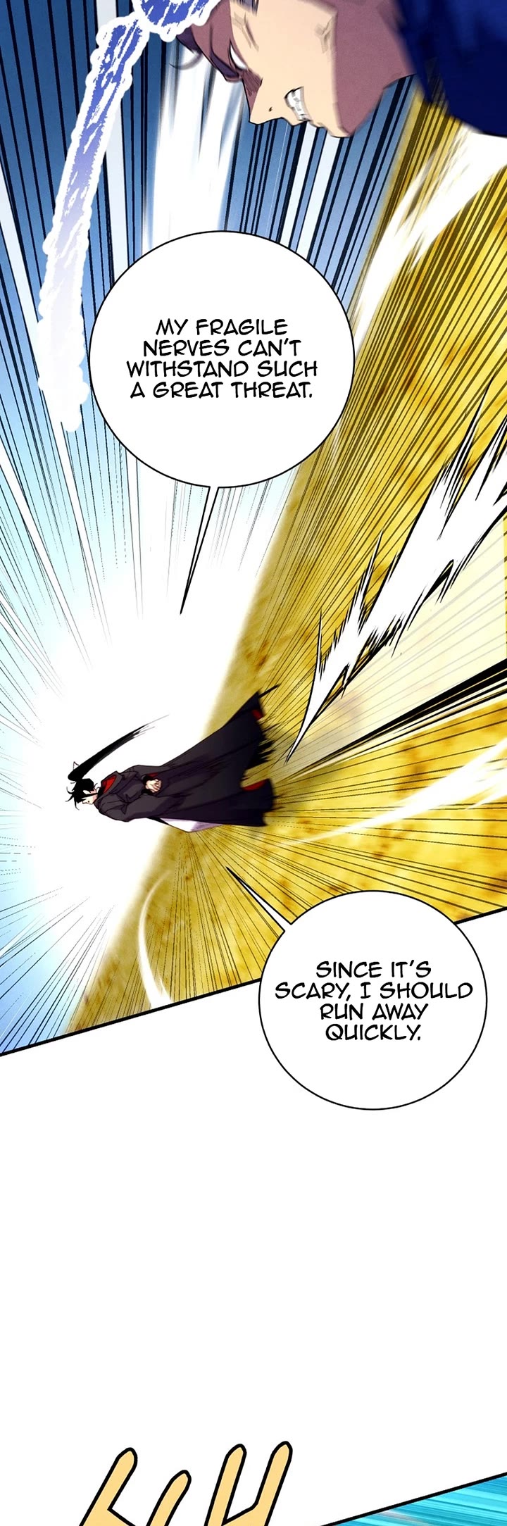 Lightning Degree Chapter 204 page 15 - Chapter 204