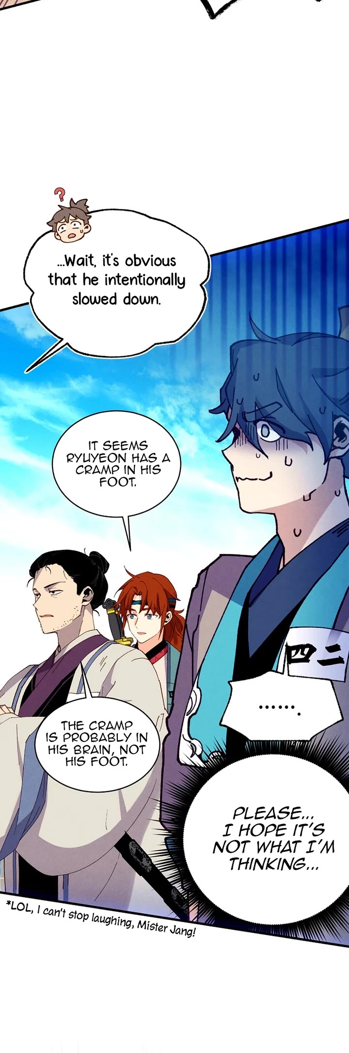 Lightning Degree Chapter 204 page 25 - Chapter 204