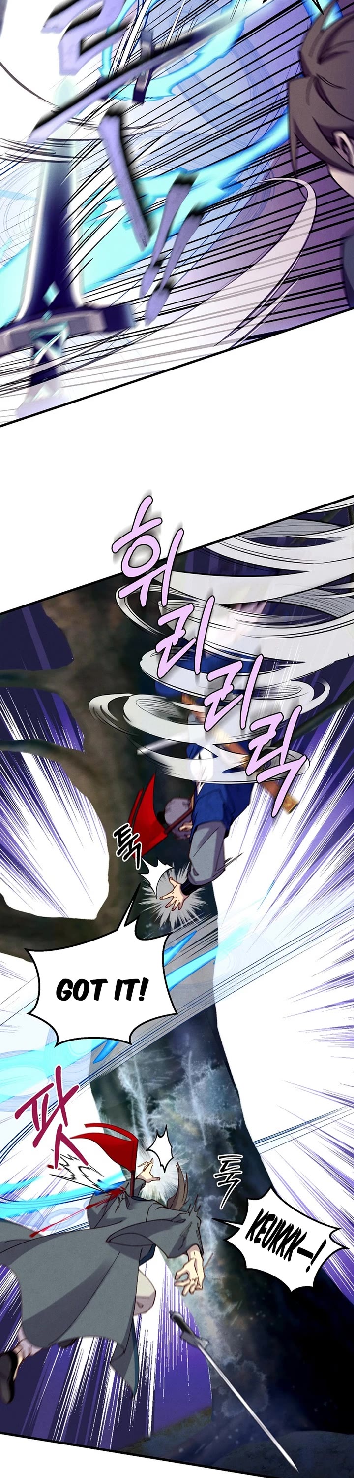 Lightning Degree Chapter 204 page 3 - Chapter 204