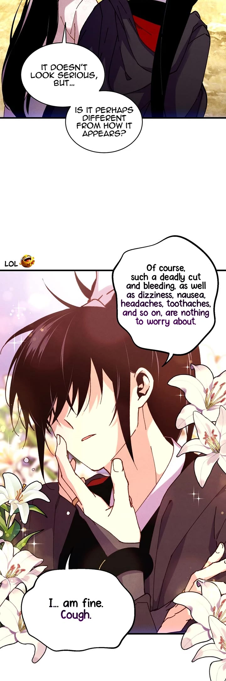 Lightning Degree Chapter 204 page 30 - Chapter 204