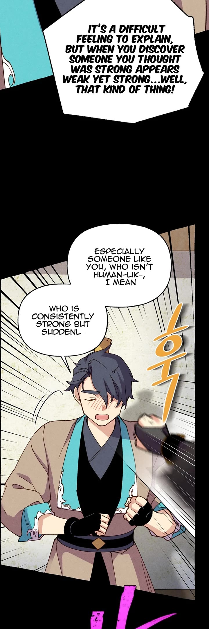 Lightning Degree Chapter 204 page 34 - Chapter 204