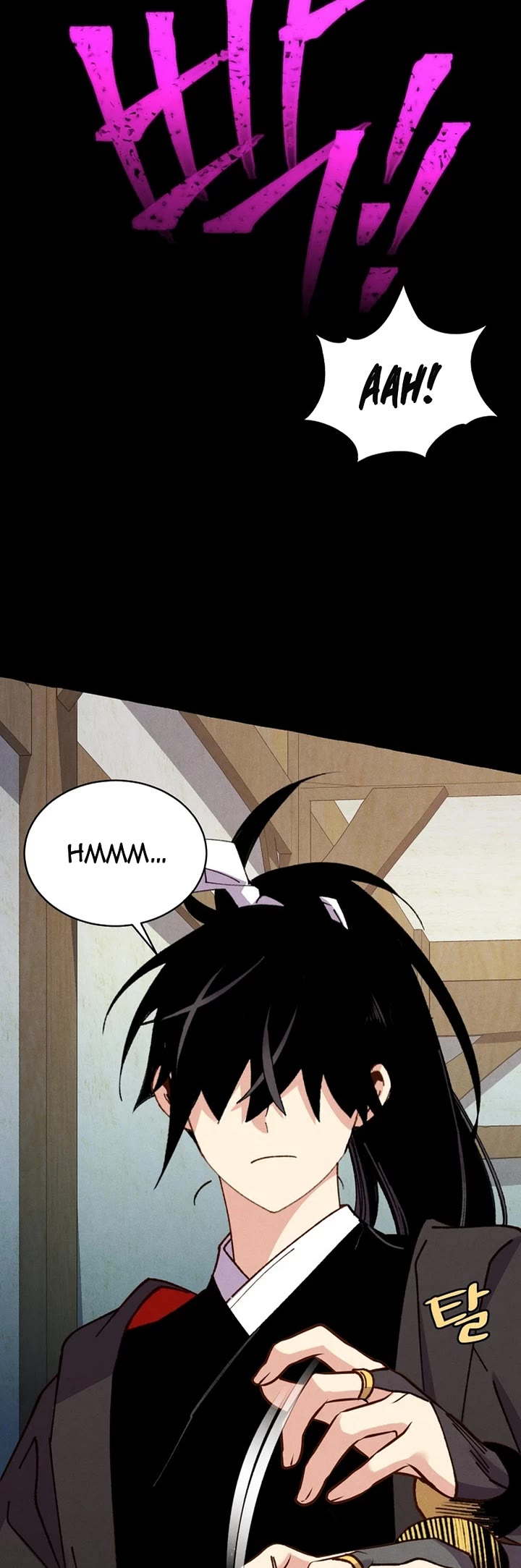 Lightning Degree Chapter 204 page 35 - Chapter 204