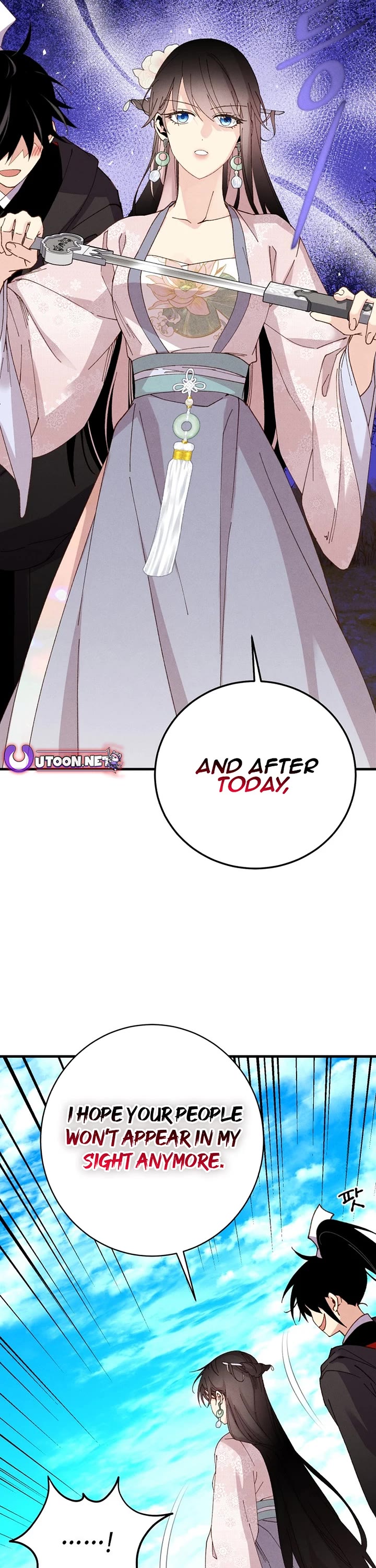 Lightning Degree Chapter 204 page 38 - Chapter 204