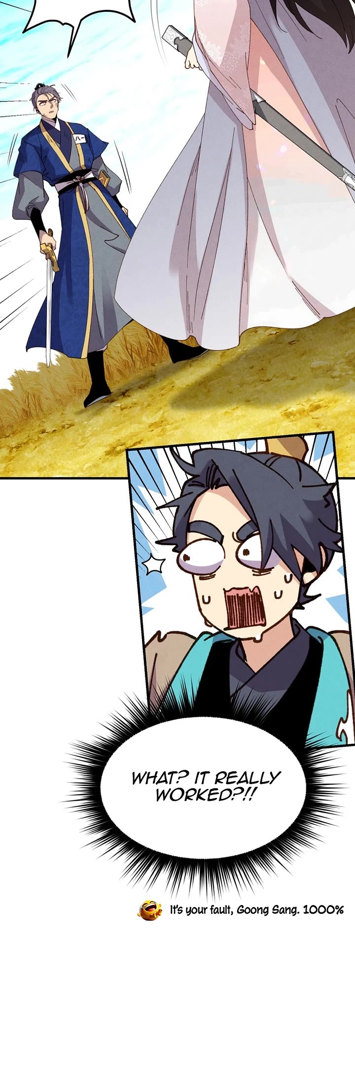 Lightning Degree Chapter 204 page 39 - Chapter 204