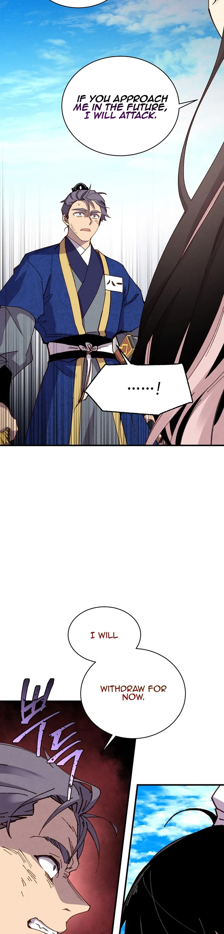 Lightning Degree Chapter 204 page 41 - Chapter 204