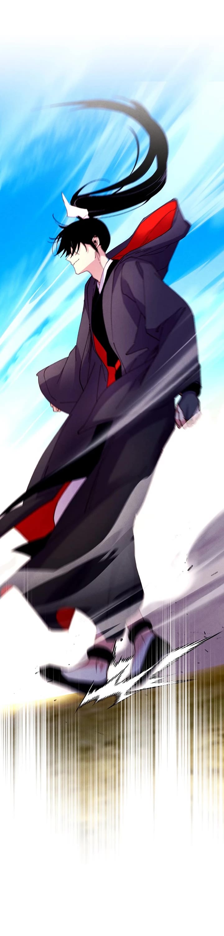 Lightning Degree Chapter 204 page 7 - Chapter 204