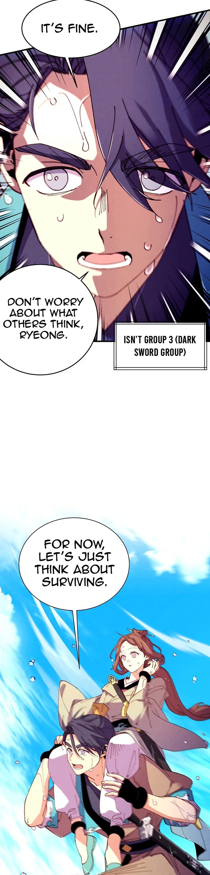 Lightning Degree Chapter 205 page 18 - Chapter 205