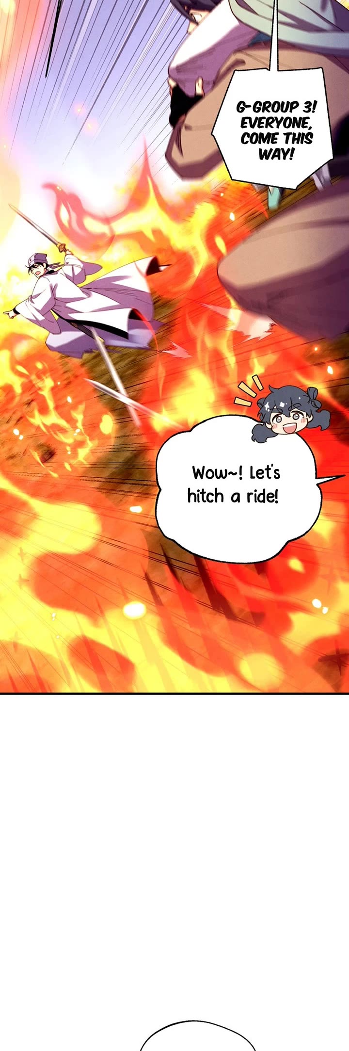 Lightning Degree Chapter 205 page 24 - Chapter 205