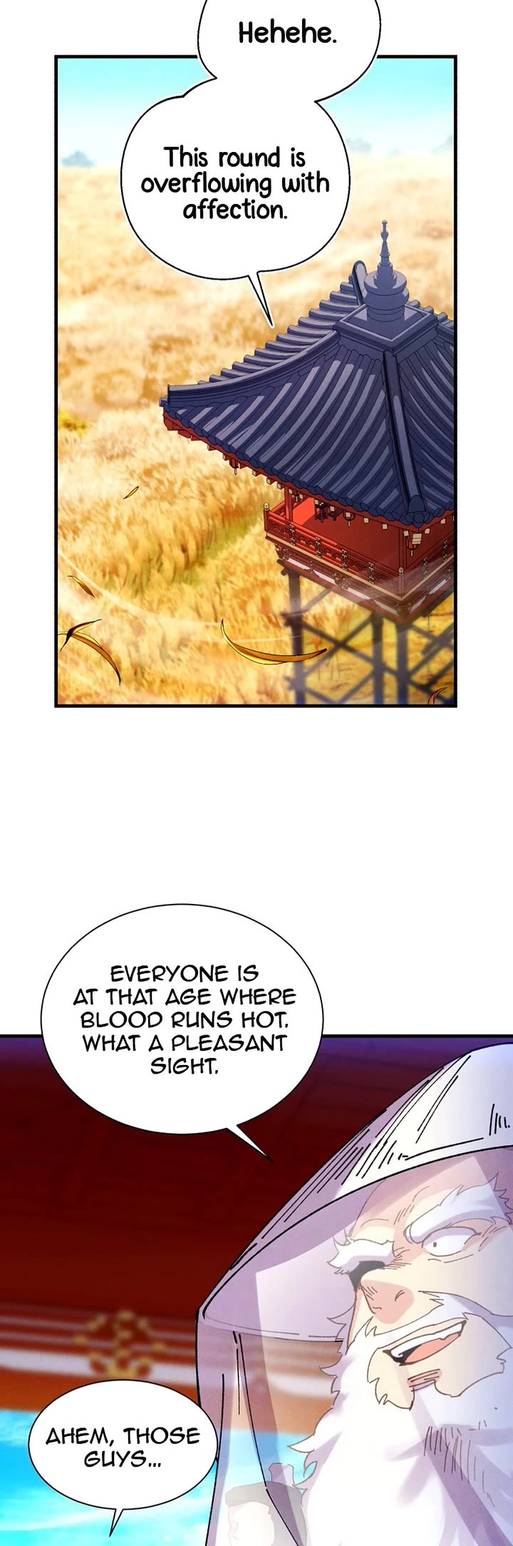 Lightning Degree Chapter 205 page 25 - Chapter 205
